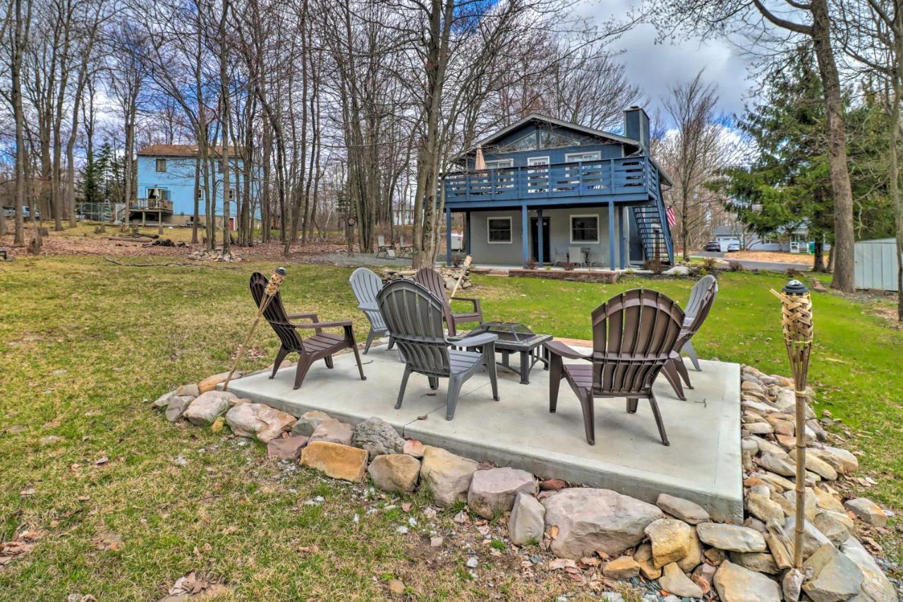 Emerald Lakes Home Near Kalahari And Camelback! Long Pond 외부 사진
