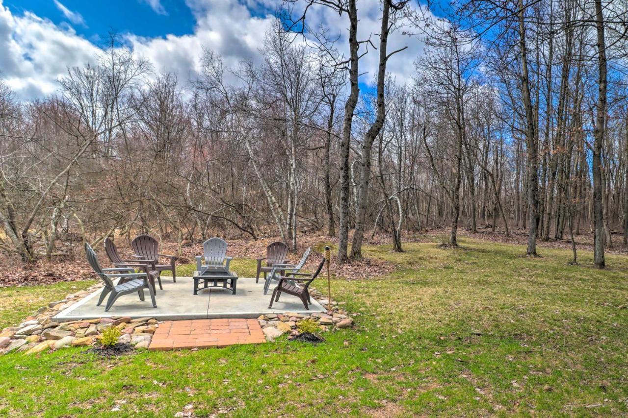 Emerald Lakes Home Near Kalahari And Camelback! Long Pond 외부 사진