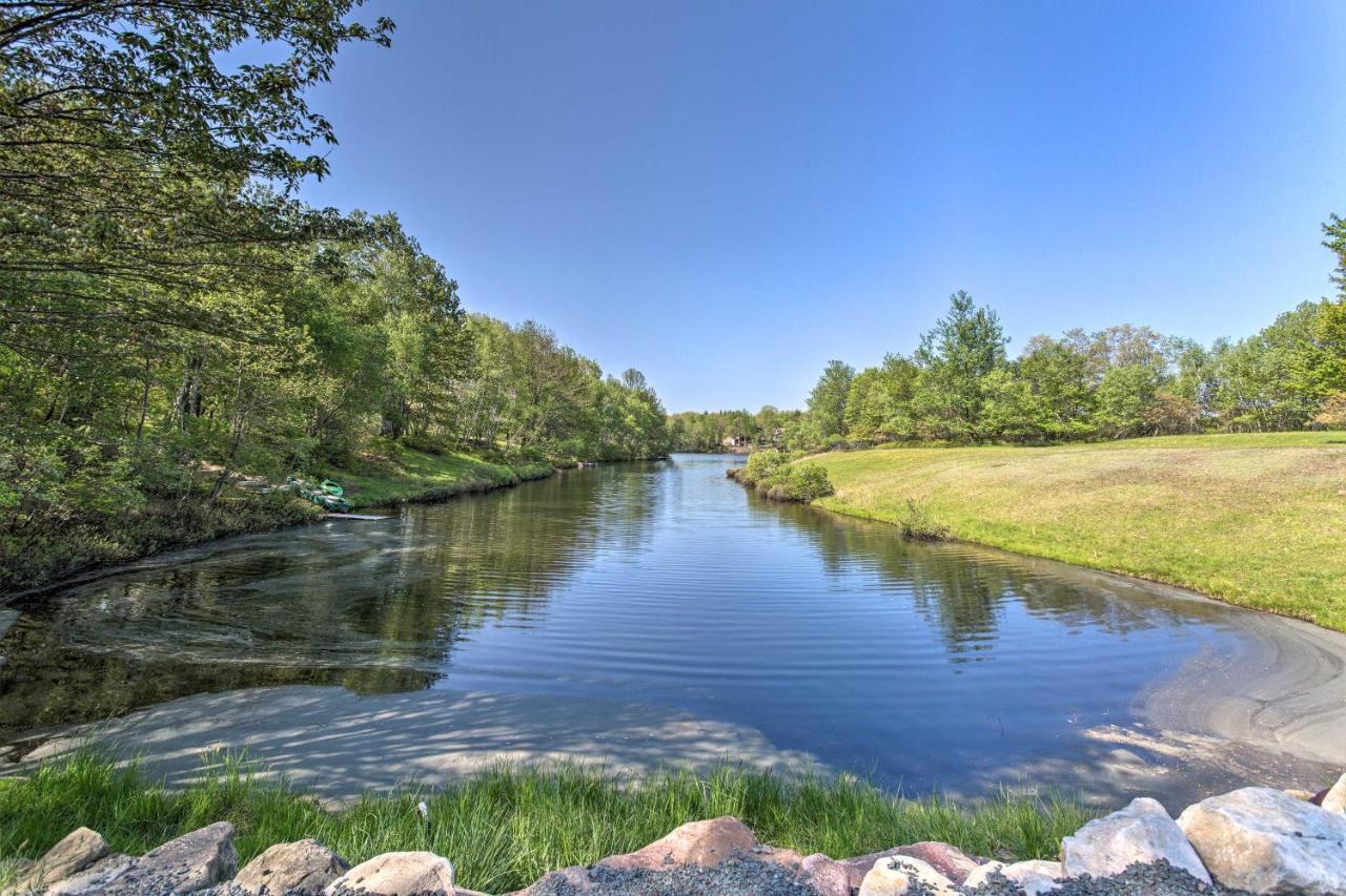Emerald Lakes Home Near Kalahari And Camelback! Long Pond 외부 사진