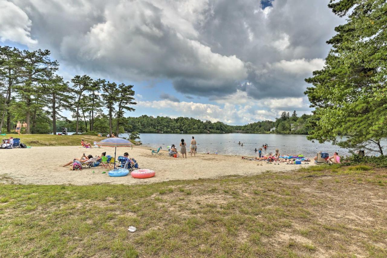 Emerald Lakes Home Near Kalahari And Camelback! Long Pond 외부 사진